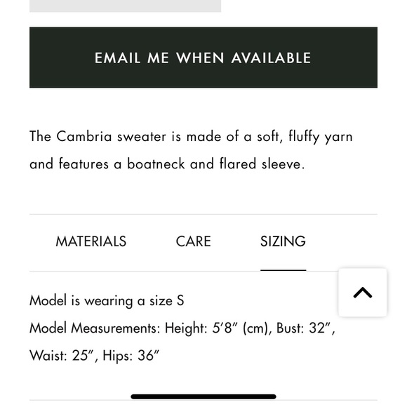 Gentle Fawn Cambria Pullover - Picture 8 of 8